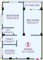  vinayak tower Floor Plan Floor Plan