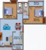 bajanai-koil-street-flat Floor Plan Floor Plan