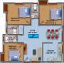Floor Plan bajanai-koil-street-flat Floor Plan Floor Plan