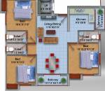 Floor Plan ayyappa-nagar-kamarajapuram-flat Floor Plan Floor Plan