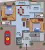 ayyappa-nagar-kamarajapuram-flat Floor Plan Floor Plan