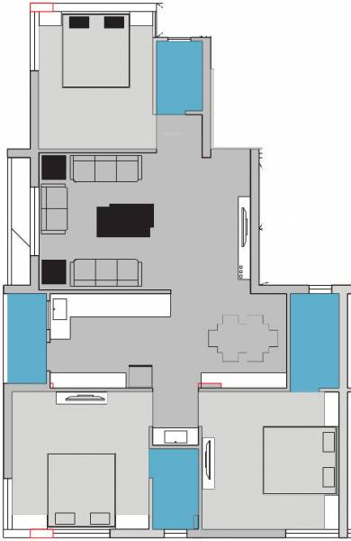 Floor Plan silver-star Floor Plan Floor Plan
