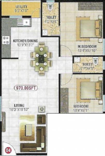  bliss Floor Plan Floor Plan