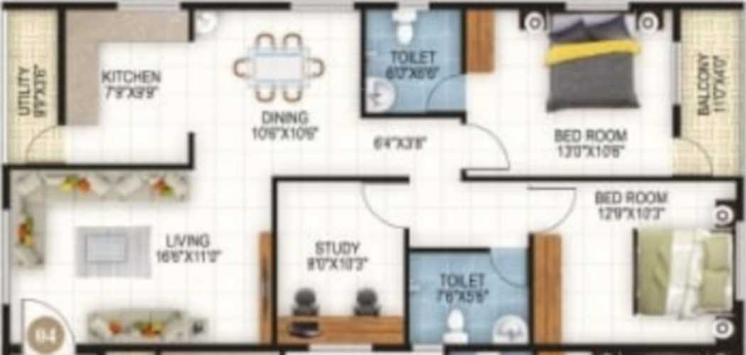  lotus Floor Plan Floor Plan