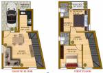 Upper Ground Floor Plan  maple-villas Floor Plan Upper Ground Floor Plan