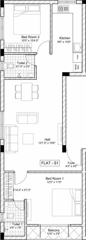 Floor Plan vaikuntha Floor Plan Floor Plan