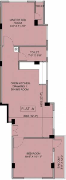  saila-villa Floor Plan Floor Plan