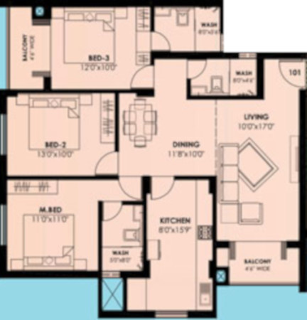  riverfront Floor Plan Floor Plan