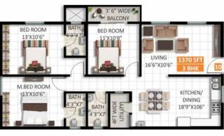  srivalli-nivas Floor Plan Floor Plan