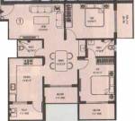  guru-residency Floor Plan Floor Plan