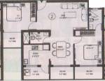  guru-residency Floor Plan Floor Plan