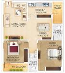  pushkara-enclave Floor Plan Floor Plan