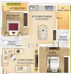  pushkara-enclave Floor Plan Floor Plan
