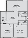  shivalika Floor Plan Floor Plan