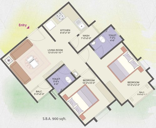  bhagyalaxmi Floor Plan Floor Plan