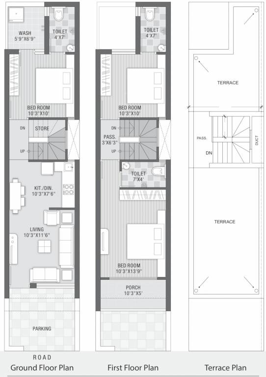 Floor Plan  shantivan residency Floor Plan Floor Plan