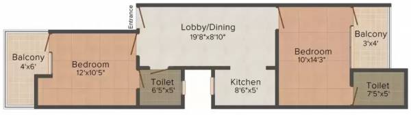  homes3 Floor Plan Floor Plan