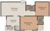 vihar-2 Floor Plan Floor Plan