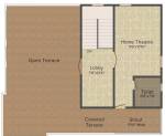 Terrace Floor Plan bridge-county-villas Floor Plan Terrace Floor Plan