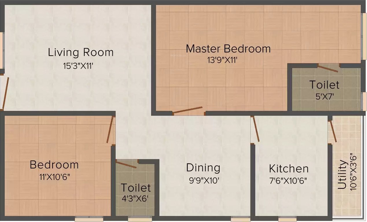  vasavi square Floor Plan Floor Plan