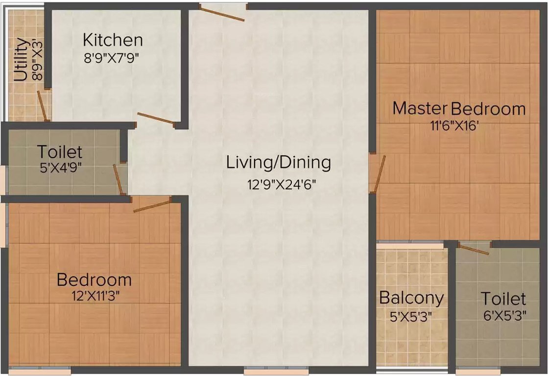  vasavi square Floor Plan Floor Plan