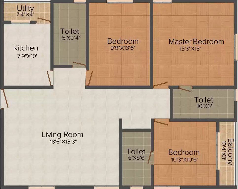  vasavi square Floor Plan Floor Plan