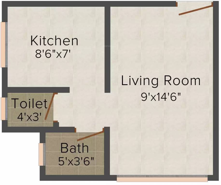  avantika complex Floor Plan Floor Plan