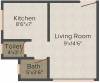 avantika-complex Floor Plan Floor Plan