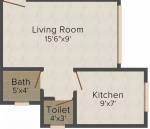 Floor Plan  avantika-complex Floor Plan Floor Plan