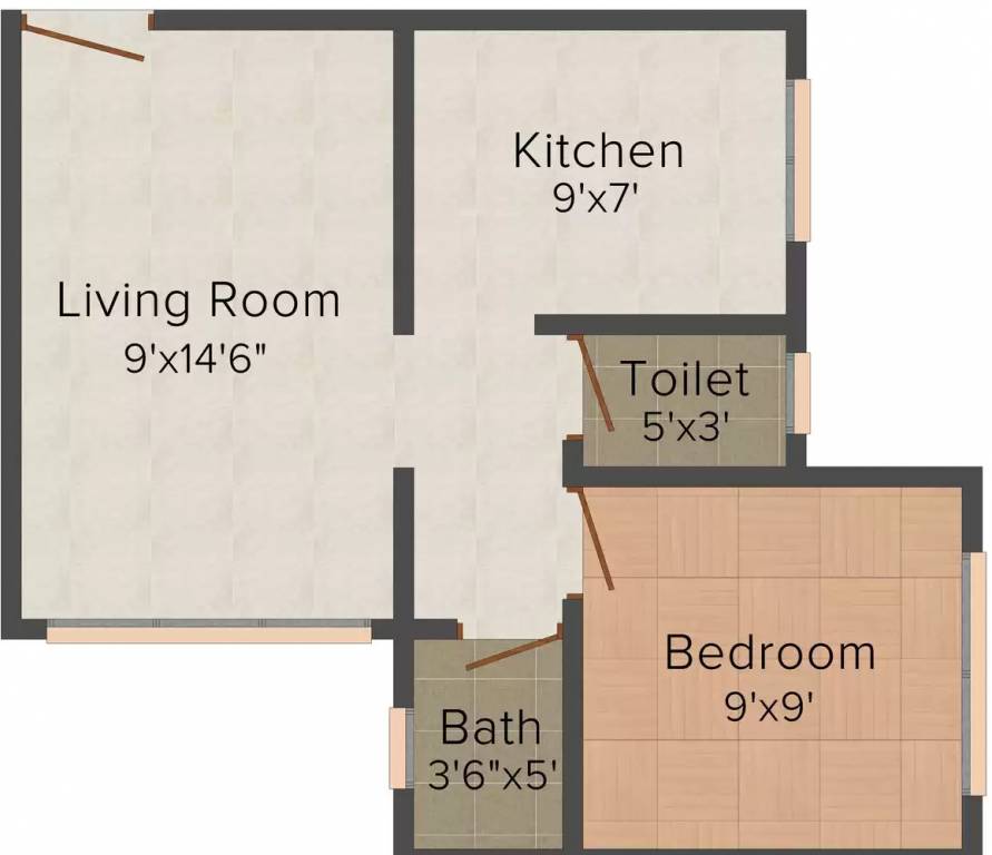  avantika complex Floor Plan Floor Plan