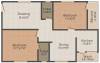 sneha-maple-height Floor Plan Floor Plan
