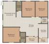 sneha-maple-height Floor Plan Floor Plan