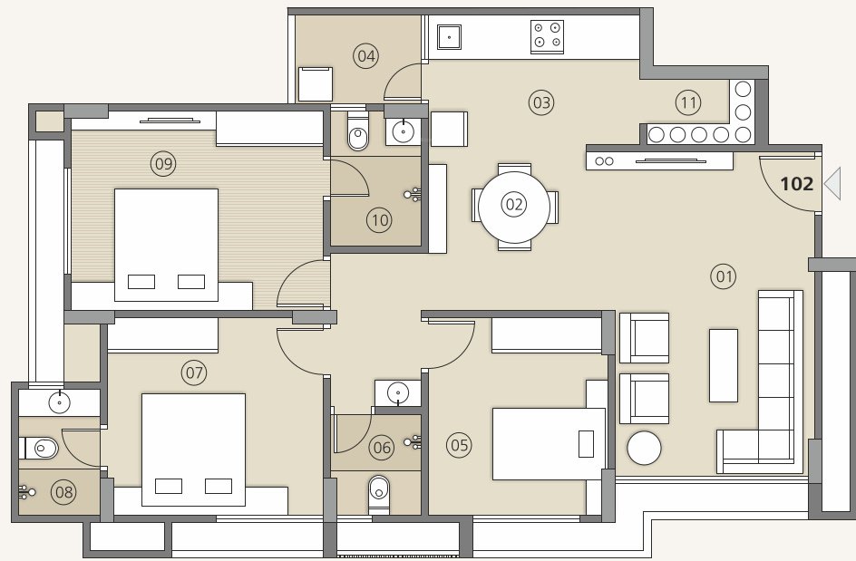  aster Floor Plan Floor Plan
