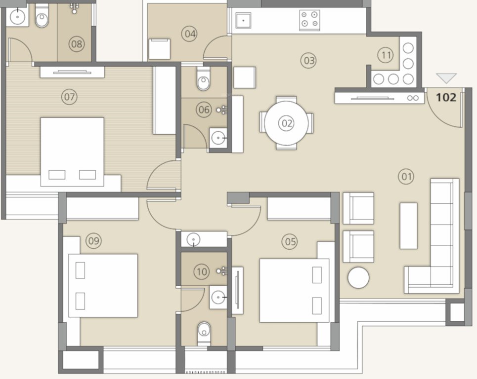  aster Floor Plan Floor Plan
