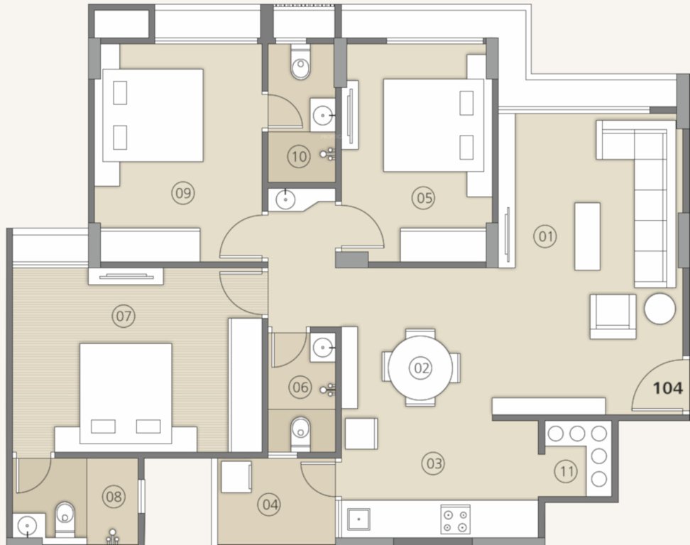  aster Floor Plan Floor Plan