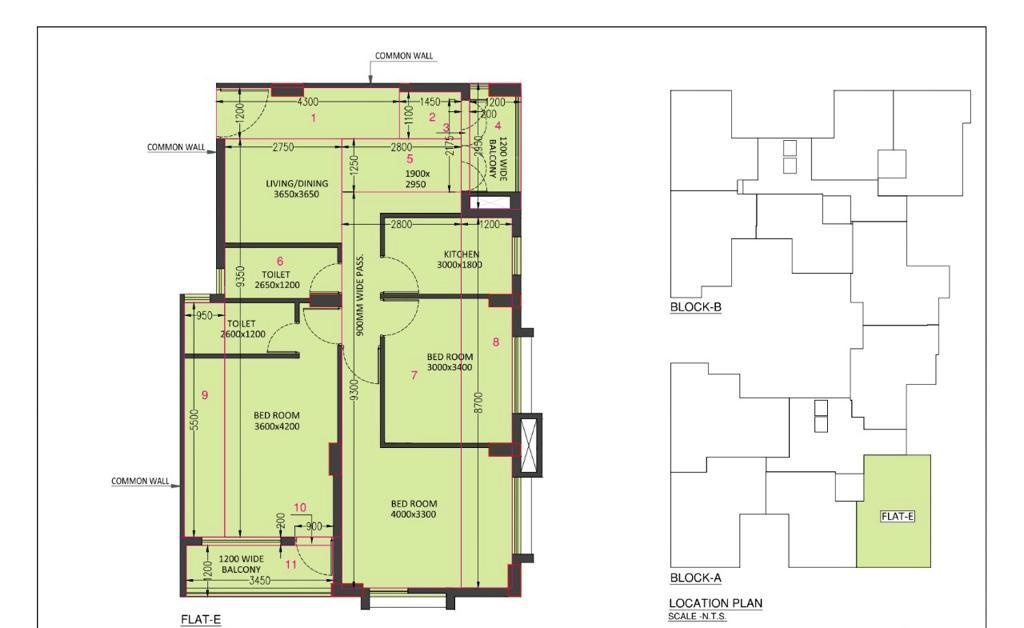 Floor Plan ruposi bangla phase i Floor Plan Floor Plan