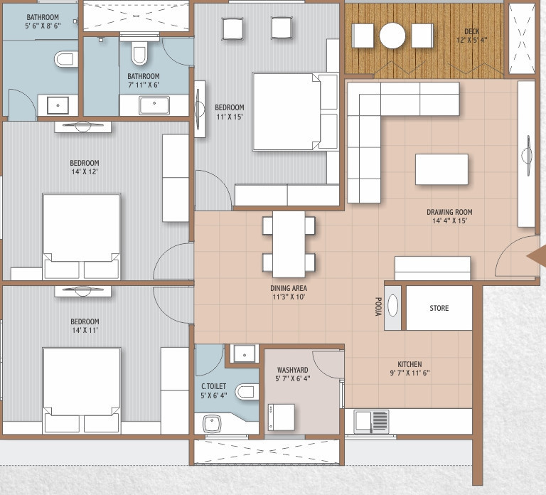 Floor Plan aatreya Floor Plan Floor Plan