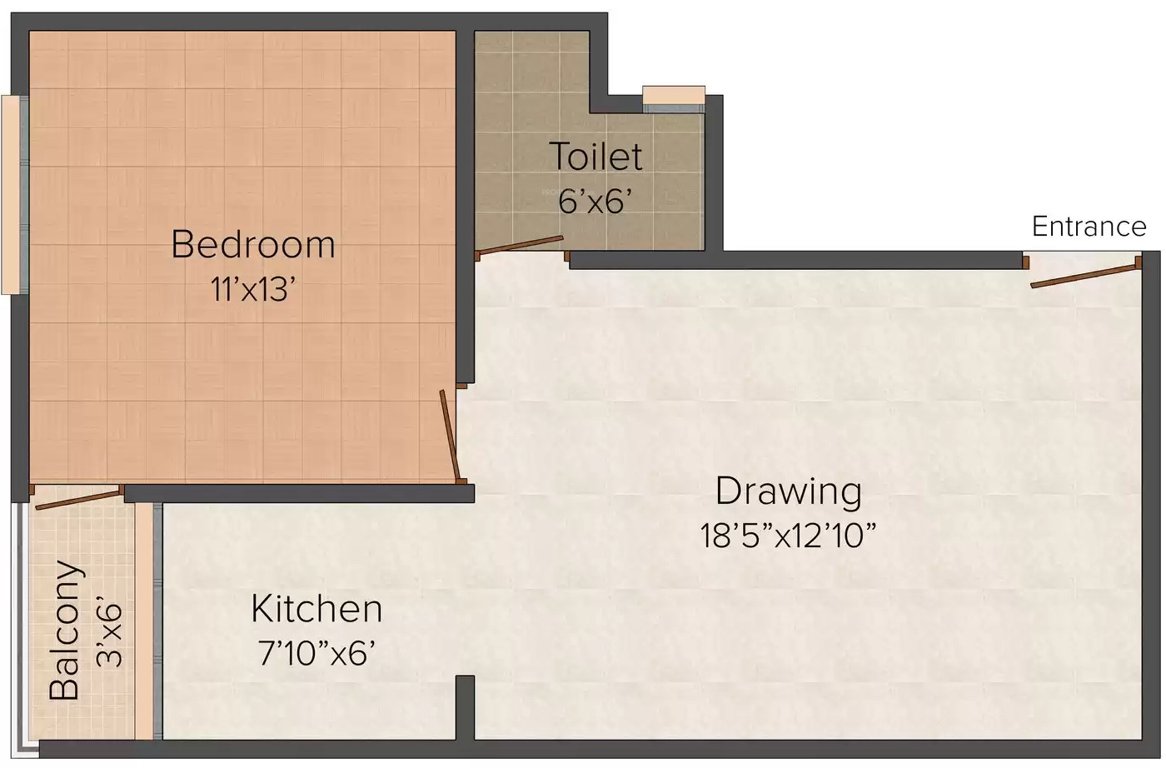 sky apartment Floor Plan Floor Plan