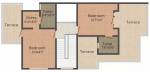  vasundhara-palm-house Floor Plan First Floor Plan