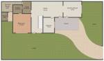  vasundhara-palm-house Floor Plan Ground Floor Plan