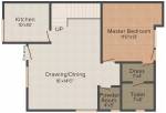 Ground Floor Plan  vananchal-city Floor Plan Ground Floor Plan