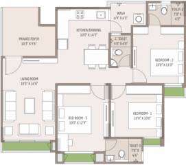  sarva Floor Plan Floor Plan