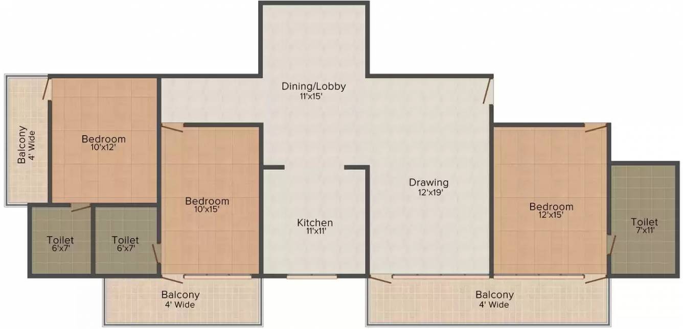 Floor Plan  heritage green Floor Plan Floor Plan