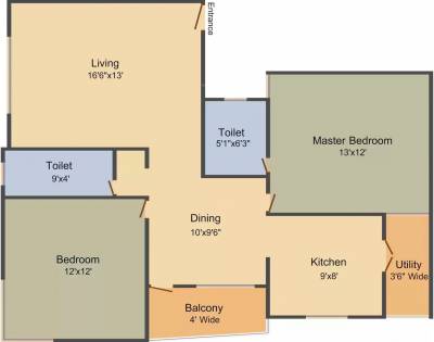  r-omega-projects Floor Plan Floor Plan