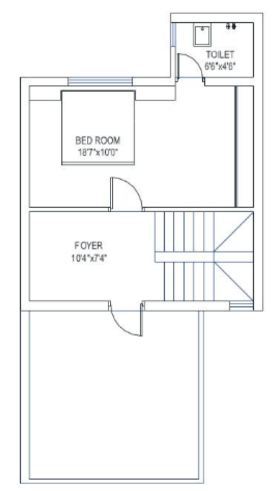 Second Floor Plan vatika Floor Plan Second Floor Plan