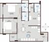 suryakamal-residency Floor Plan Floor Plan