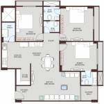 Floor Plan  suryakamal-residency Floor Plan Floor Plan