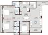 suryakamal-residency Floor Plan Floor Plan