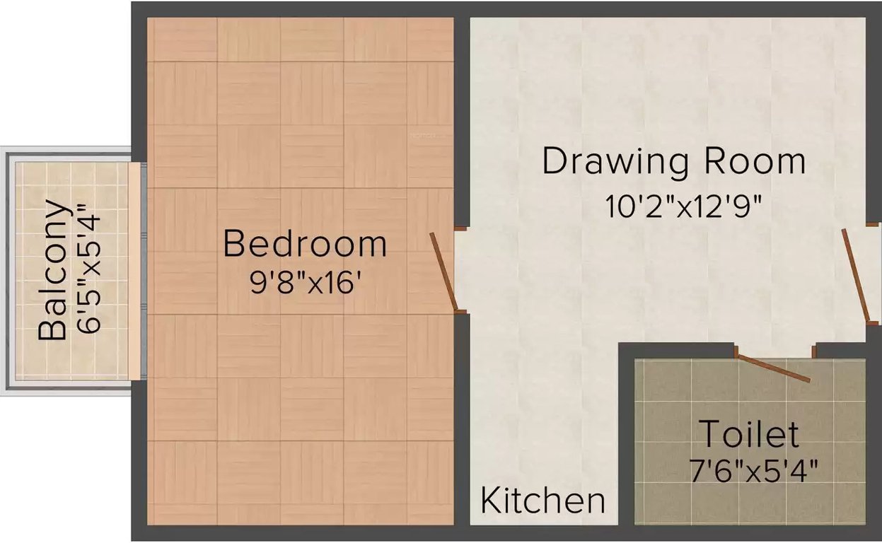  capital highstreet Floor Plan Floor Plan