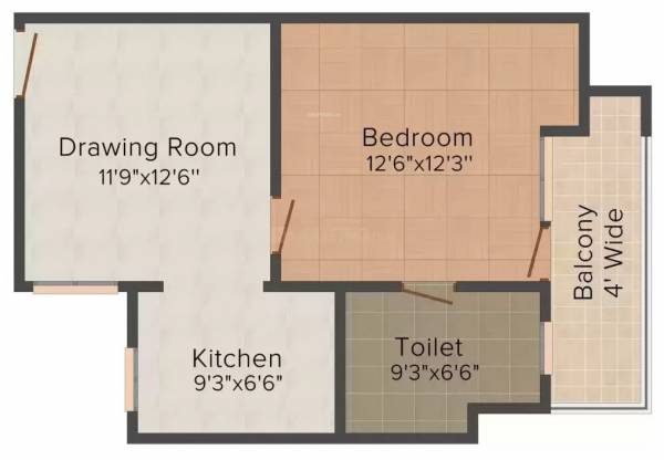 Floor Plan imperial-court-roorkee Floor Plan Floor Plan